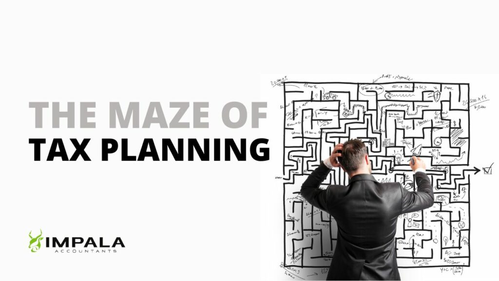 Tax Planning in Australia: Navigating the Maze