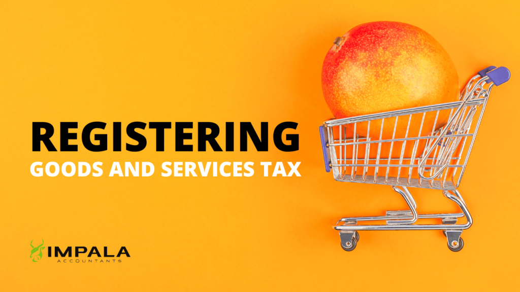 Impalatax - Goods and services tax