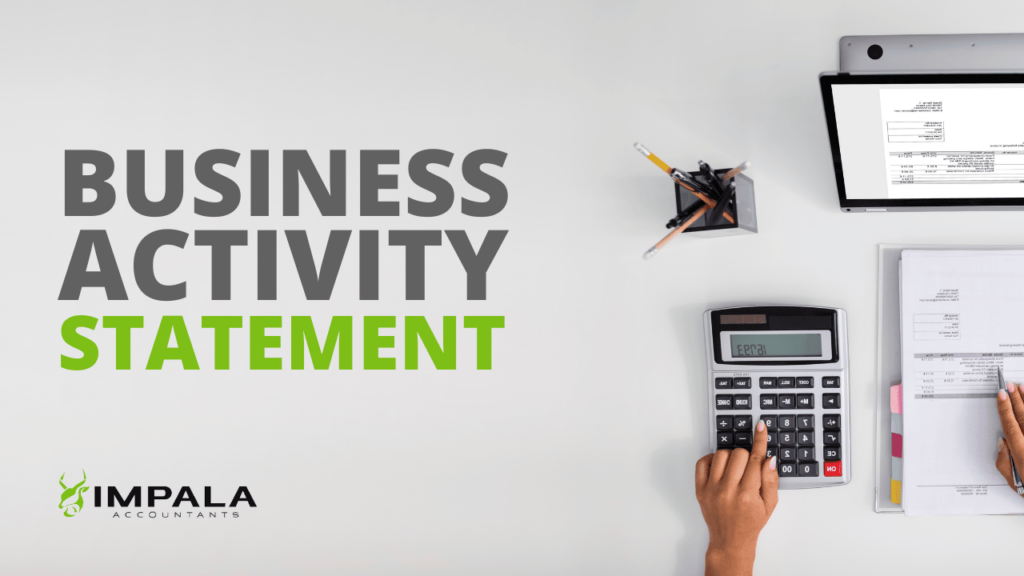 Impalatax - Business Activity Statement