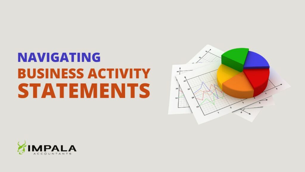 Navigating Business Activity Statements