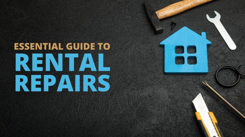 Rental repairs tax
