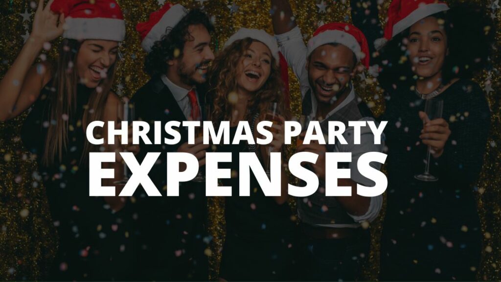 Christmas Party Expenses