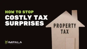 how to stop costly tax surprises